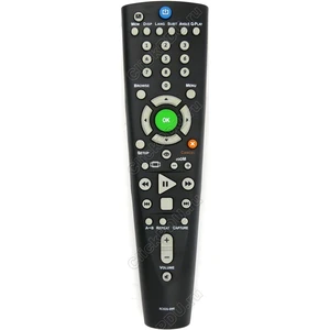 Пульт Huayu RC026-09R портативный DVD+TV для DVD плеера BBK
