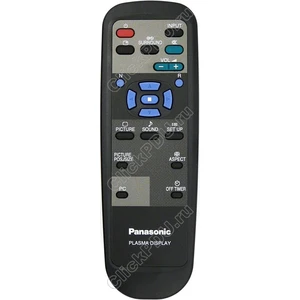 Пульт Panasonic EUR646525 для телевизора Panasonic