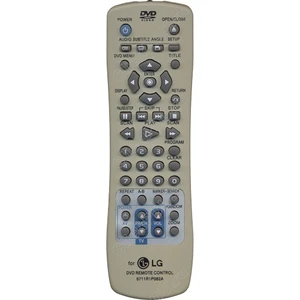 Пульт LG 6711R1P082A оригинальный