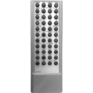 Пульт Pioneer KP-116TD (104D-DVD/TV) для TV+DVD Pioneer