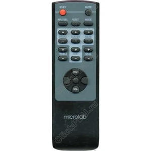 Пульт Microlab X10, X14, X15 оригинальный