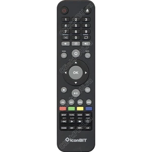 Пульт Digma HDMP-510 для медиаплеера Digma