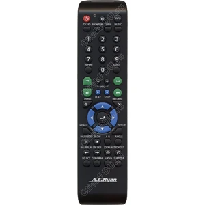 Пульт IconBIT A.C.Ryan ACR-PV73100 для медиаплеера IconBIT