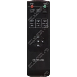 Пульт Microlab R8161 (H200) для аудиосистемы Microlab