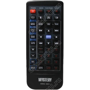 Пульт Mystery MMD-3601 оригинальный