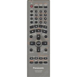Пульт Panasonic N2QAJB000083 оригинальный