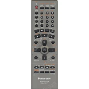 Пульт Panasonic N2QAJB000077 оригинальный