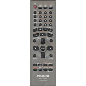 Пульт Panasonic N2QAJB000076 оригинальный