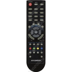 Пульт Hyundai TVD34-M1-1 H-LED19V6 оригинальный
