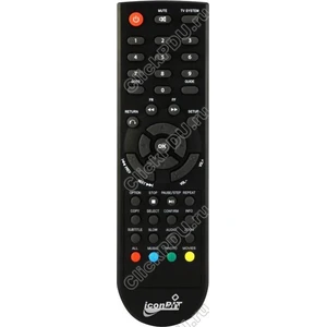 Пульт Gmini HDP890, HDR895D VAR1 для медиаплеера