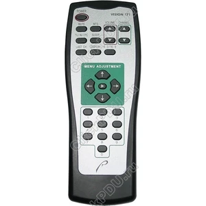 Пульт Roverscan Vision 151, 171 оригинальный