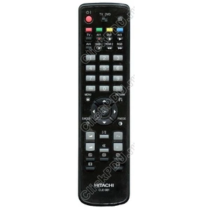 Пульт Hitachi CLE-981 оригинальный