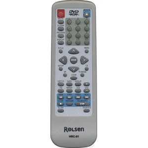 Пульт Rolsen HRC-01 ориг. оригинальный