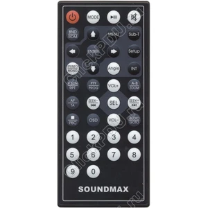 Пульт Hyundai H-CMD4026 оригинальный