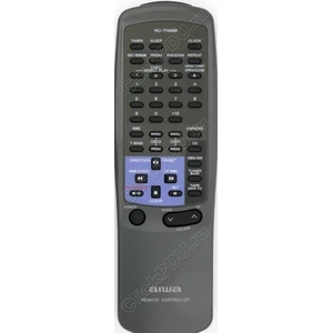 Пульт Aiwa RC-TN999 к муз. центру 3 диска оригинальный
