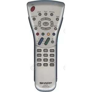 Пульт Sharp GA031WJSA оригинальный