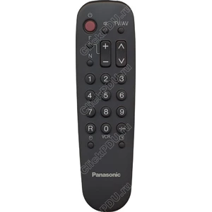 Пульт Panasonic EUR501310 / EUR501302 оригинальный