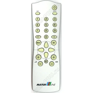 Пульт Philips RC-282606/01 orig оригинальный