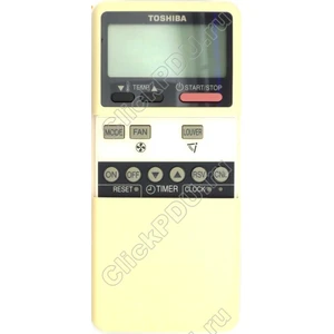 Пульт Toshiba WX-E1NE оригинальный