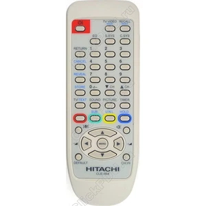 Пульт Hitachi CLE-964 orig оригинальный