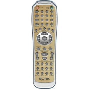 Пульт Bork DVD 1440SI orig оригинальный
