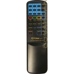 Пульт Funai 2000 MK7,8 с Т/Т orig оригинальный