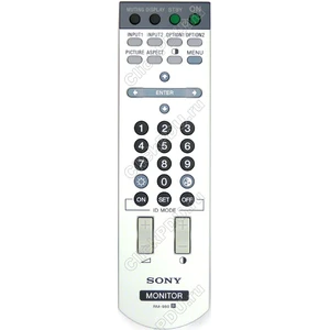 Пульт Sony RM-980 FWD-42PV1B Plasma orig оригинальный