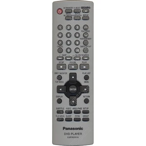 Пульт Panasonic EUR7631010 ориг. оригинальный