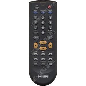 Пульт Philips 0851 Dvd orig оригинальный