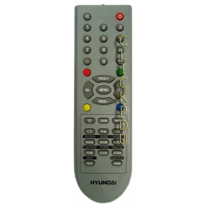 Пульт Hyundai 1202 мал в корпусе LG 90 оригинальный