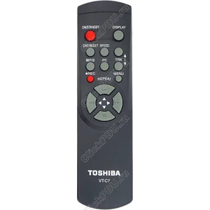 Пульт Toshiba VT-C7 оригинальный