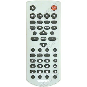 Пульт Toshiba SE-R0142 Dvd Plaer оригинальный