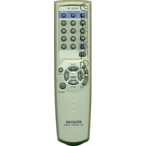 Пульт Aiwa RC-ZAT02 к муз. центру 1 диск оригинальный
