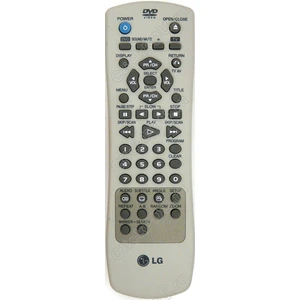 Пульт LG PBAF0567F DVD для DVD плеера LG