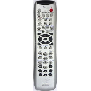 Пульт Sharp RRMCGA021AWSA оригинальный