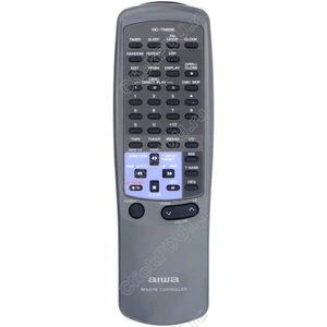 Пульт Aiwa RC-TN606 к муз. центру 3 диска оригинальный