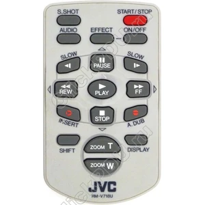 Пульт JVC RM-V718U videokamera orig оригинальный