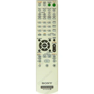 Пульт Sony RM-AMU004 ориг оригинальный