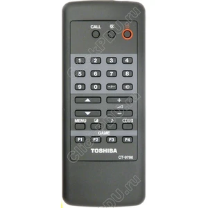 Пульт Toshiba CT-9786 orig оригинальный