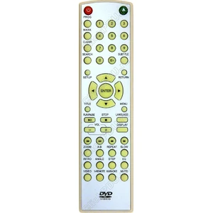 Пульт Polar DVD Remote - 01 karaoke оригинальный