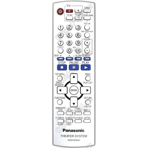 Пульт Panasonic N2QAYZ000003 оригинальный
