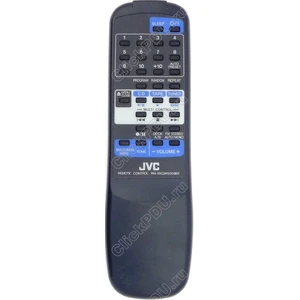 Пульт JVC RM-RXQW500BKE оригинальный