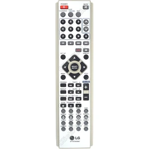 Пульт LG 6710CDAQ04C для домашнего кинотеатра LG