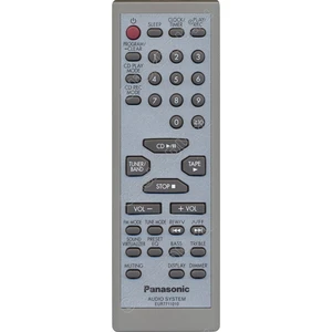 Пульт Panasonic EUR7711010 AUX для музыкального центра Panasonic