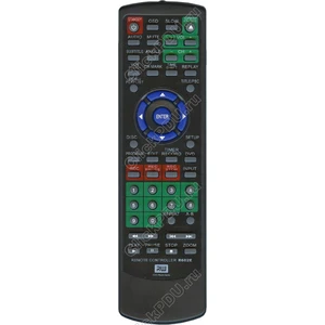 Пульт Elenberg R602E DVDR-610 для DVD плеера Elenberg