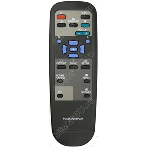 Пульт JVC EUR646526 orig оригинальный