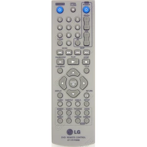 Пульт LG 6711R1P089B DVD + karaoke оригинальный