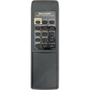 Пульт Sharp G1051GESA VCP ОРИГ оригинальный