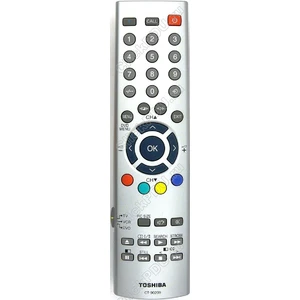 Пульт Toshiba CT-90209 c OK оригинальный