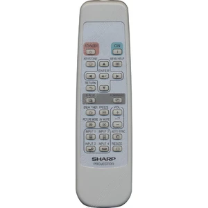 Пульт Sharp RRMCGA398WJSA для проектора Sharp